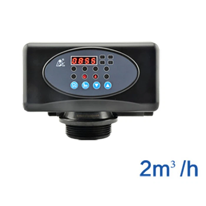 2 M³/klst. Sjálfvirkur síuventill