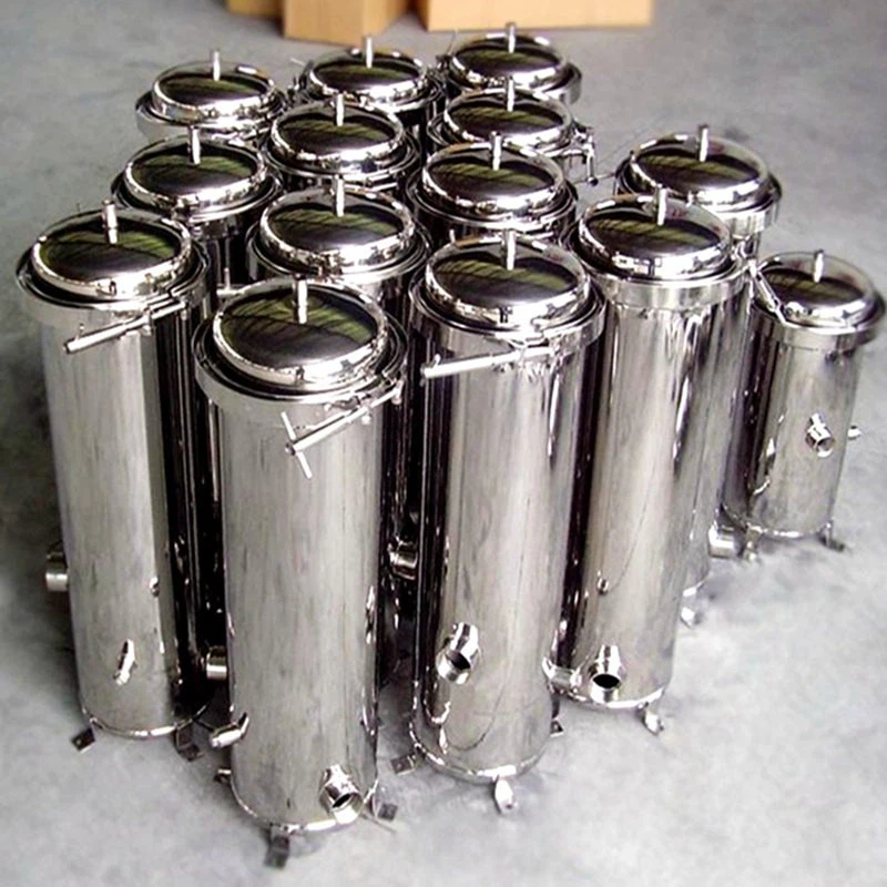 Cartridge Filter Housing SS316 supplier