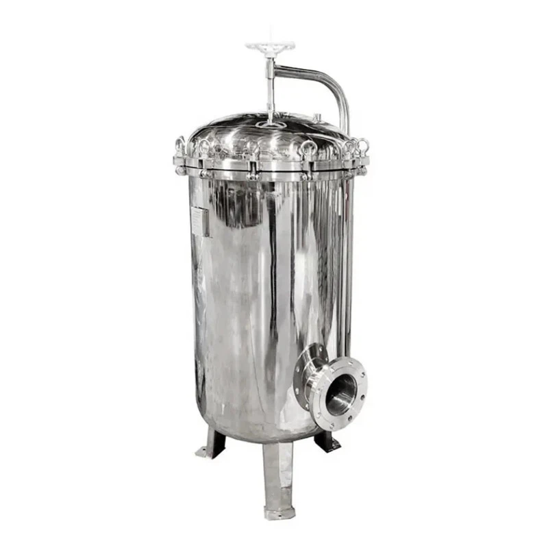 Iðnaðar skothylki síuhús