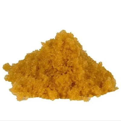 Sterk sýru katjónaskipti plastefni